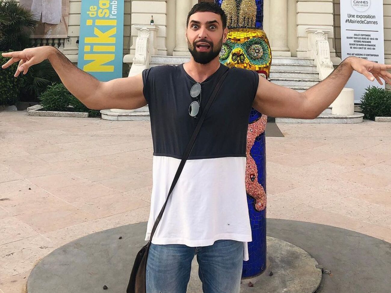 С осени 2020 года Козловский преподает в Киевской академии эстрадного и циркового искусств