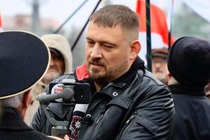 Тихановский работал в России