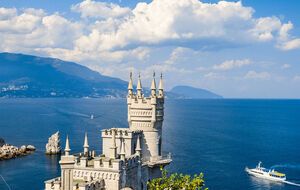 Росія окупувала Крим після незаконного референдуму 16 березня 2014 року