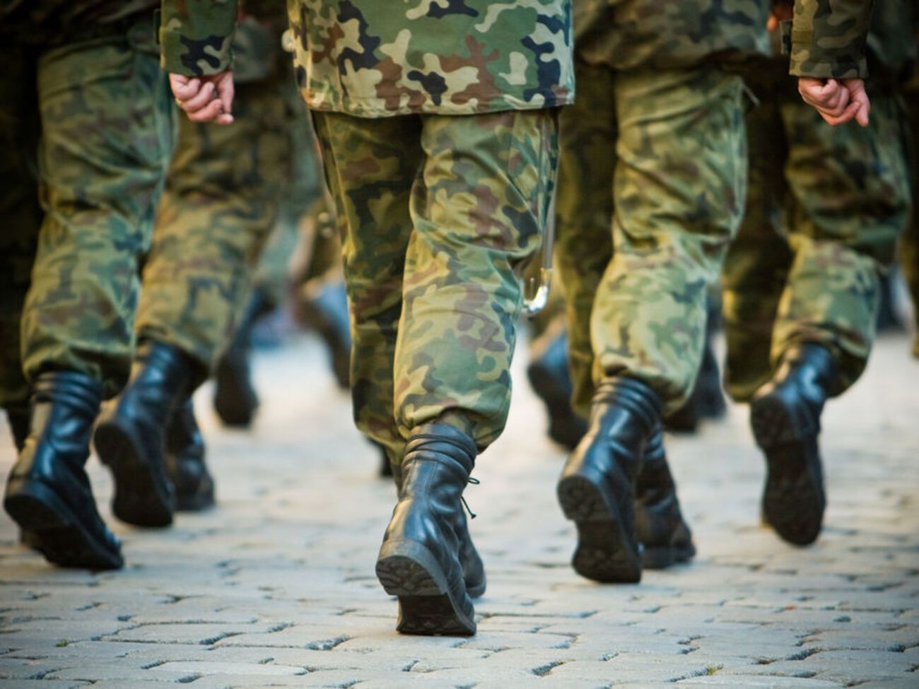 В Україні&nbsp;2020 року&nbsp;на строкову військову службу призвали 30 тис. людей