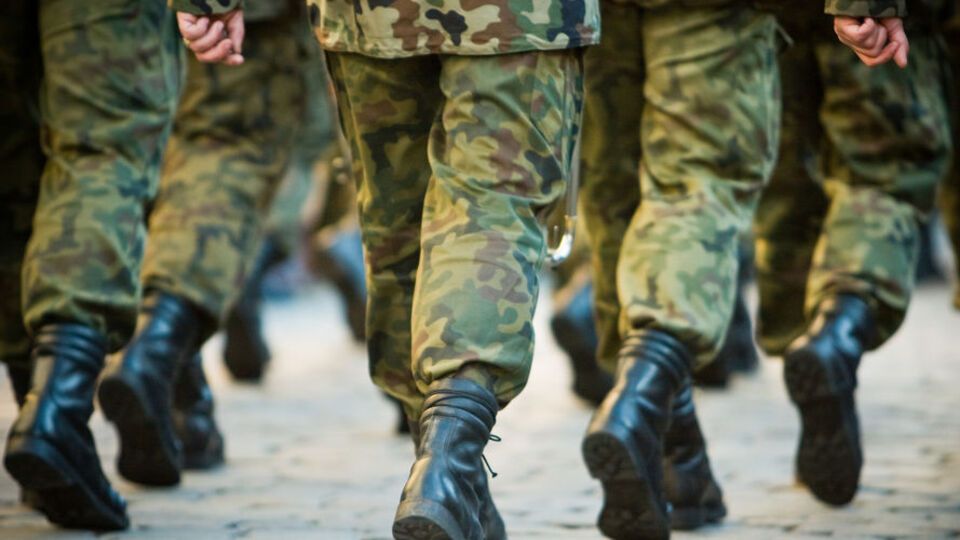 В Україні 2020 року на строкову військову службу призвали 30 тис. людей