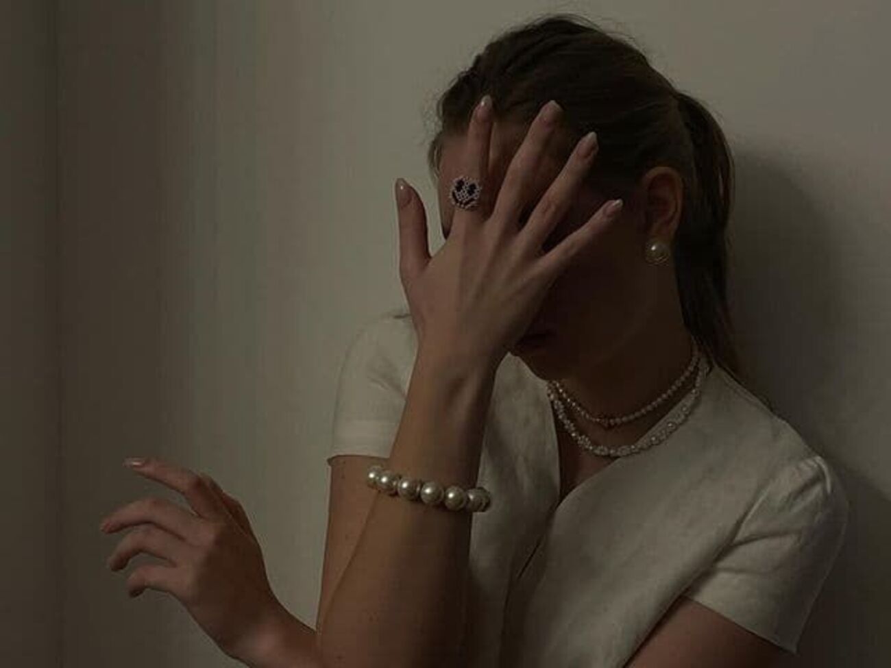 Розова объяснила свой ник в&nbsp;Instagram