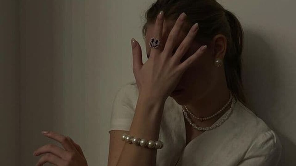 Розова объяснила свой ник в Instagram