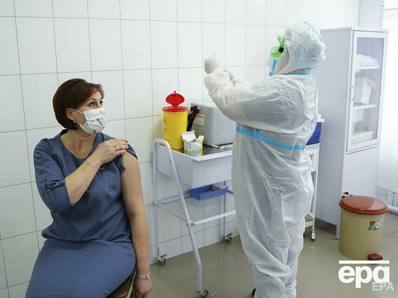 В Україні зареєстрували дві вакцини проти коронавірусу SARS-CoV-2