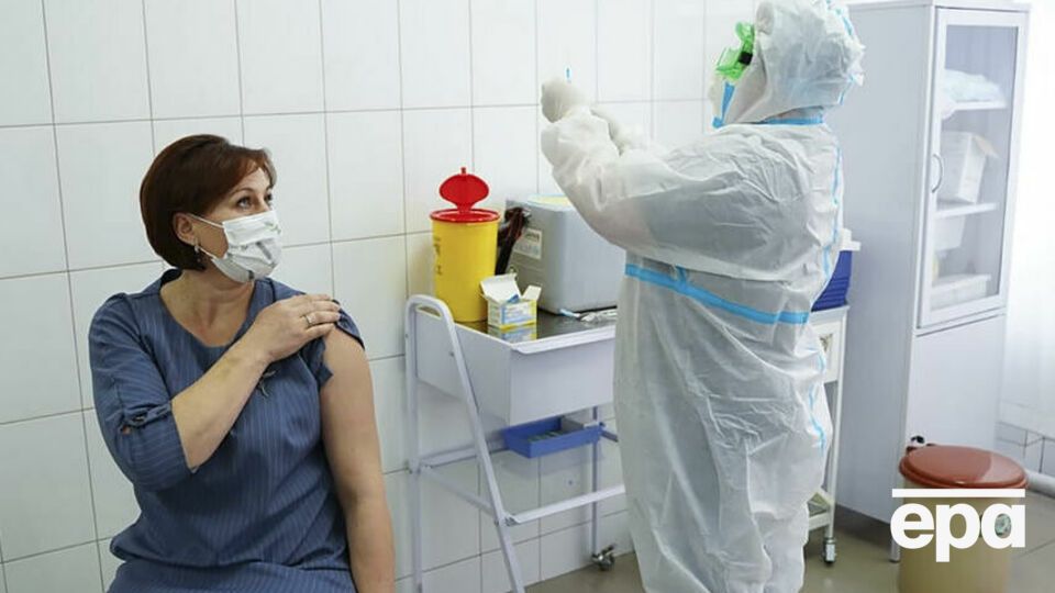 В Україні зареєстрували дві вакцини проти коронавірусу SARS-CoV-2