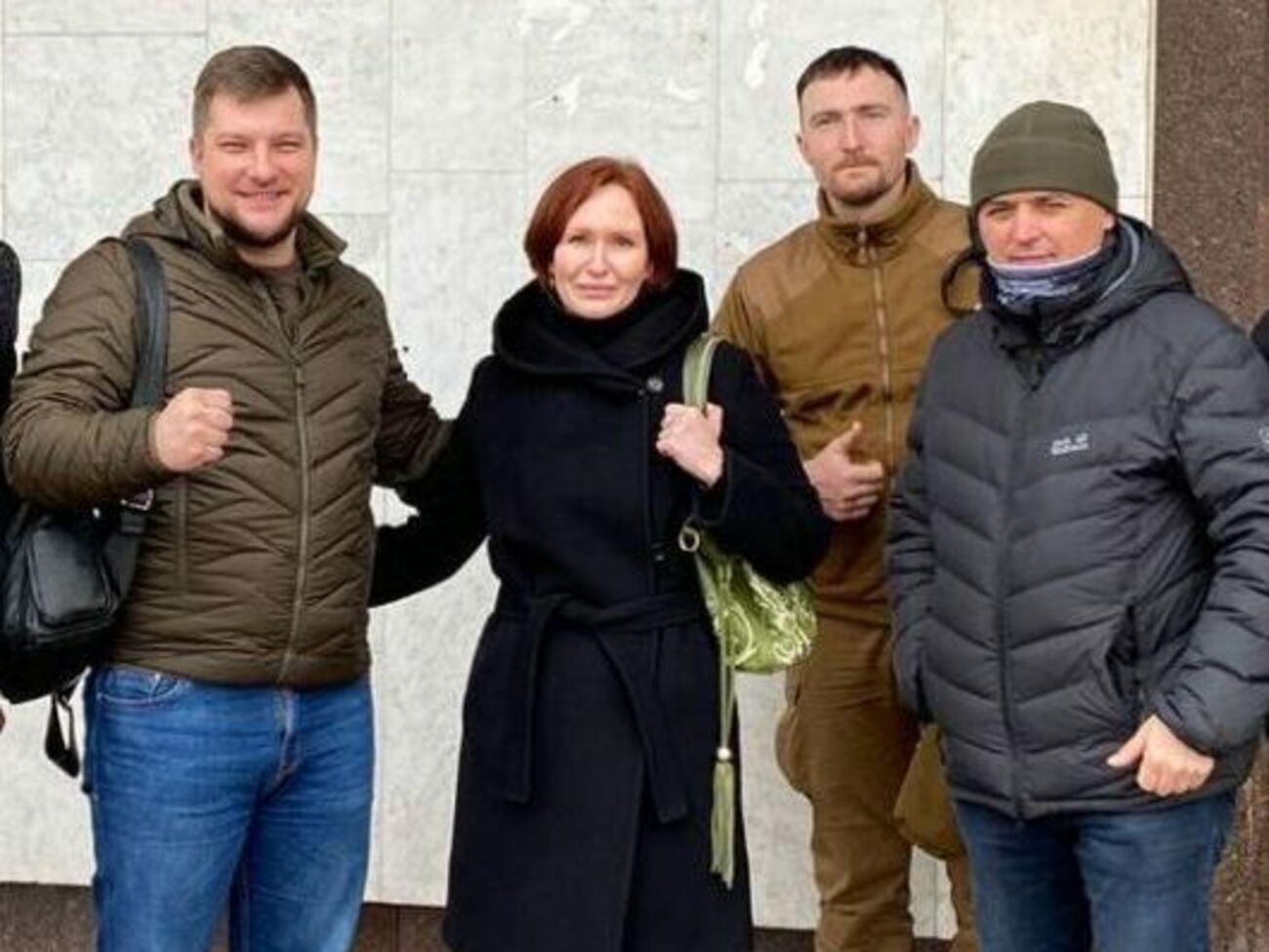 Кузьменко: У мене бойовий настрій по життю