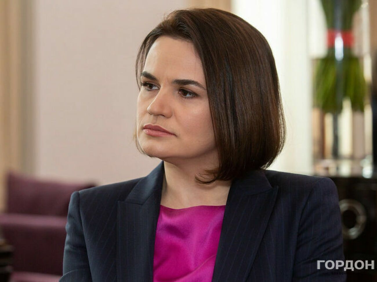 Тихановская о Лукашенко:&nbsp;Мне казалось: ты совершил такое зверство, ты это осознал и понимаешь, что в глазах белорусов ты больше не батька. Ты преступник