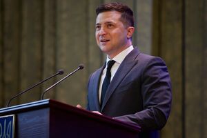 Зеленський збирається в тур країнами Азії