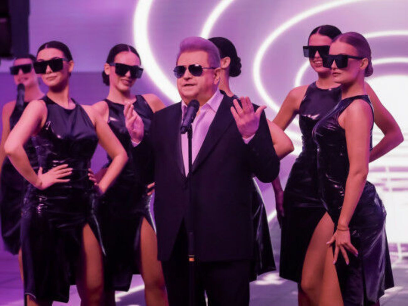 Поплавський: "Юний орел" для мене особлива пісня