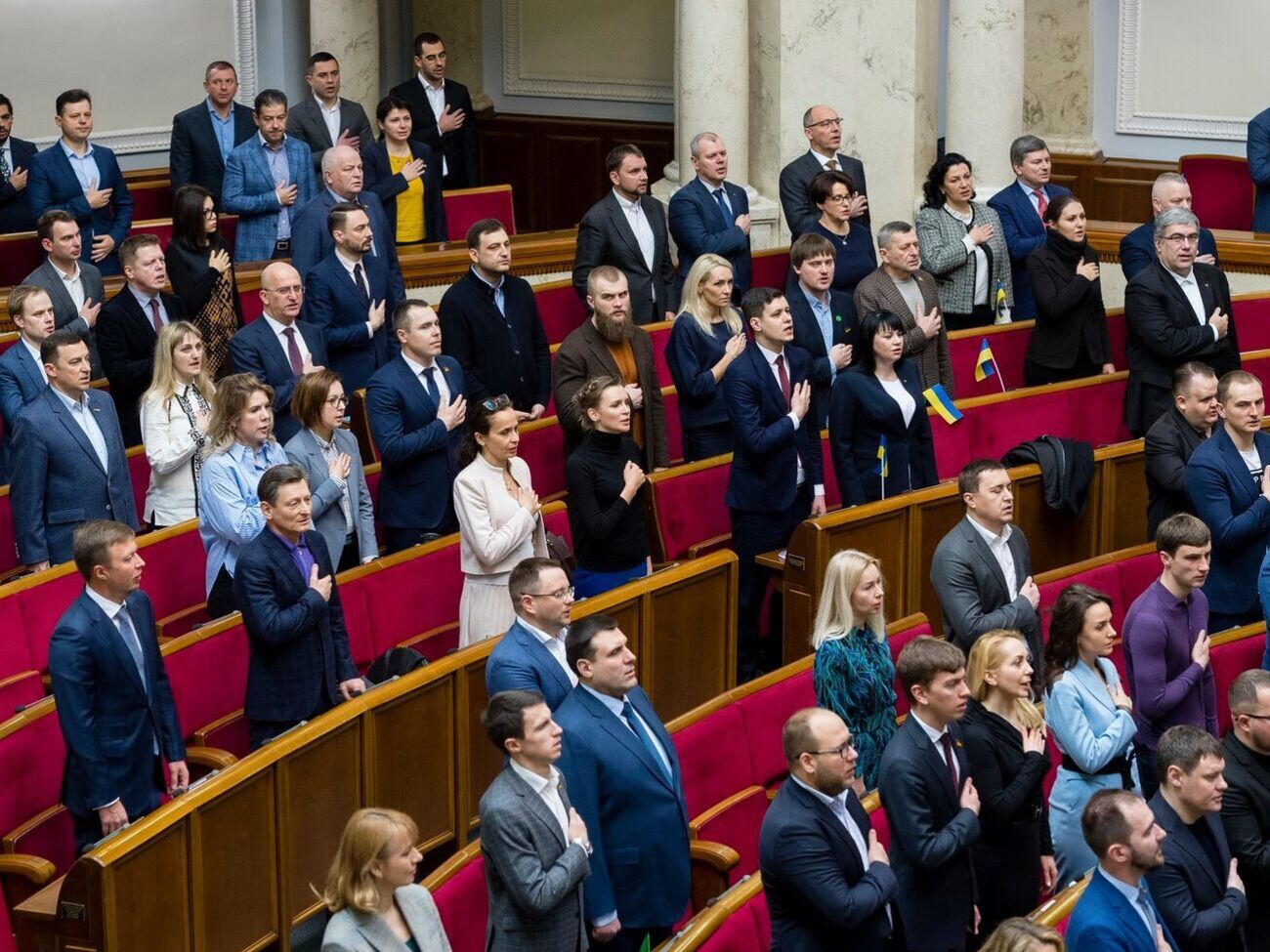 Рудик заявила, що "Голосу" пропонують створити коаліцію