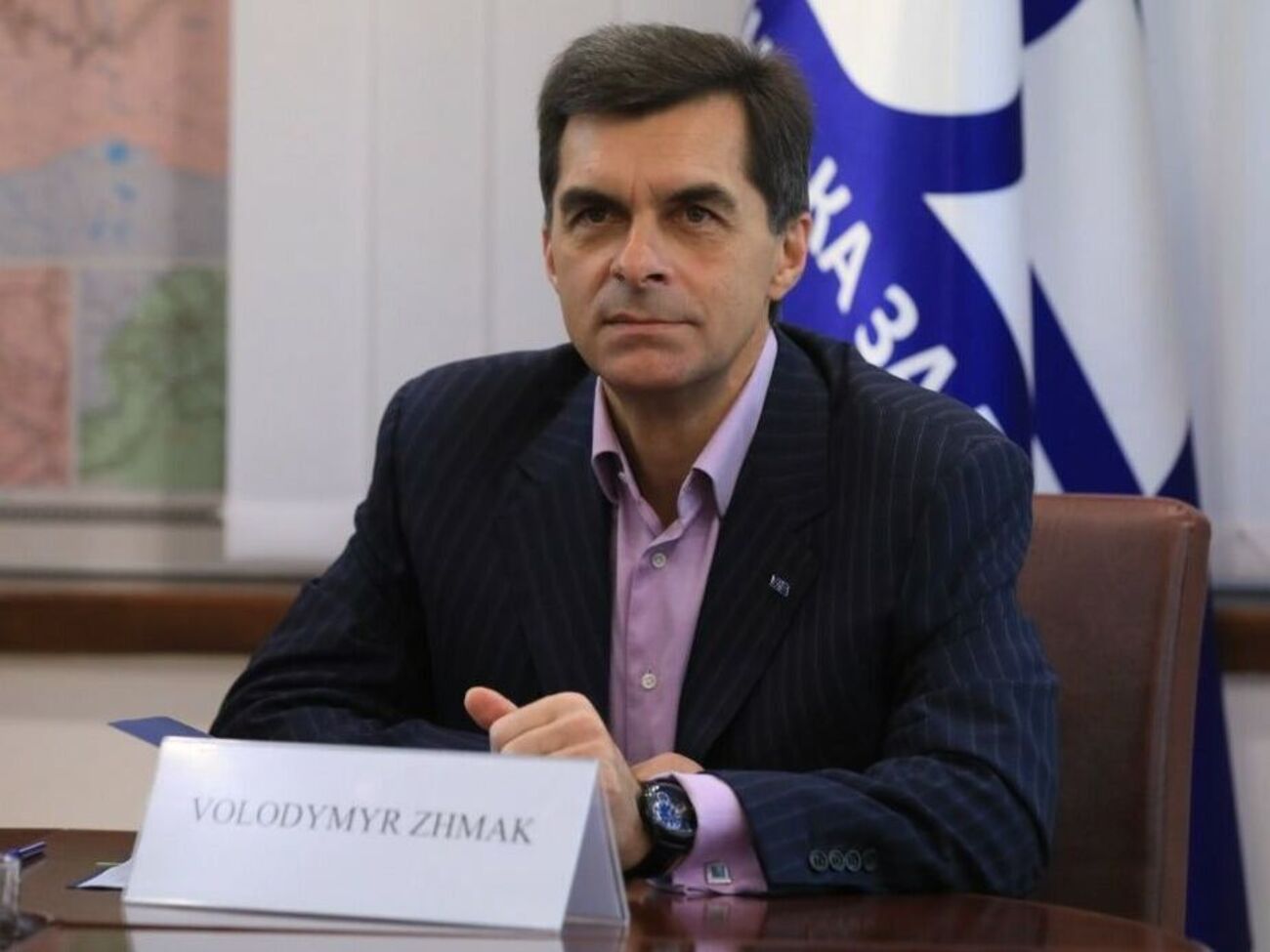 Владимир Жмак:&nbsp;Всем известно, что наши грузовые перевозки кросс-субсидируют всю остальную деятельность "Укрзалізниці"