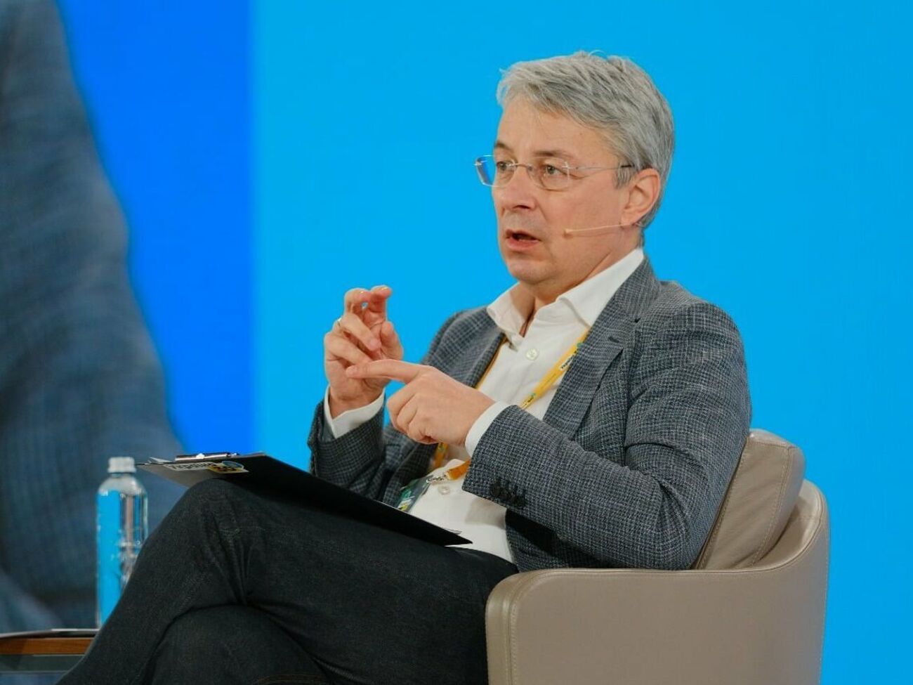 Ткаченко: Після запровадження санкцій проти трьох "каналів Медведчука" російська влада втратила в Україні масштабний медійний ресурс