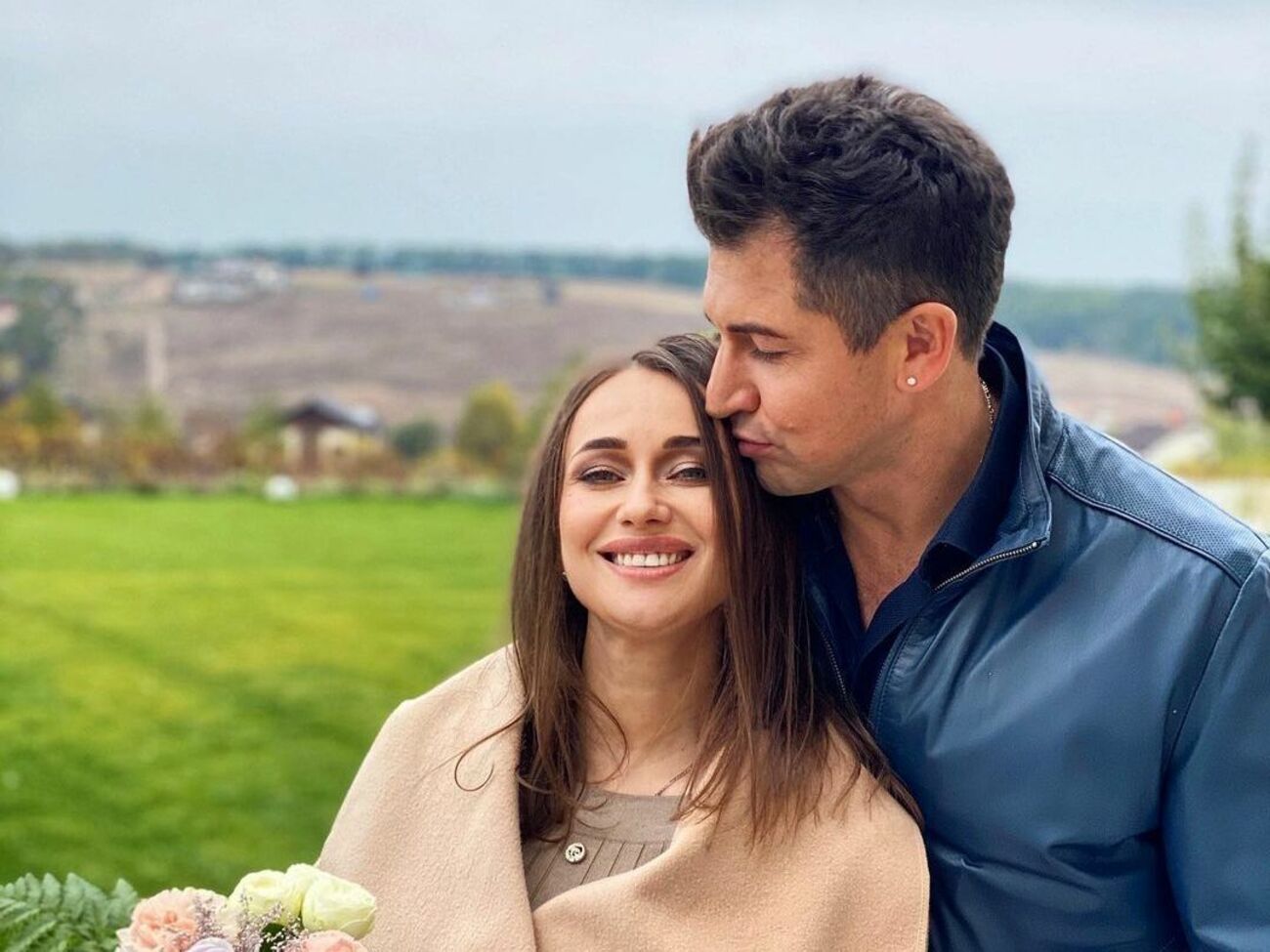 У Джеджулы и Леус родилась дочь Адель