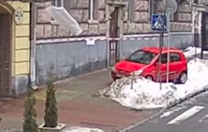 Водитель автомобиля отказался от претензий