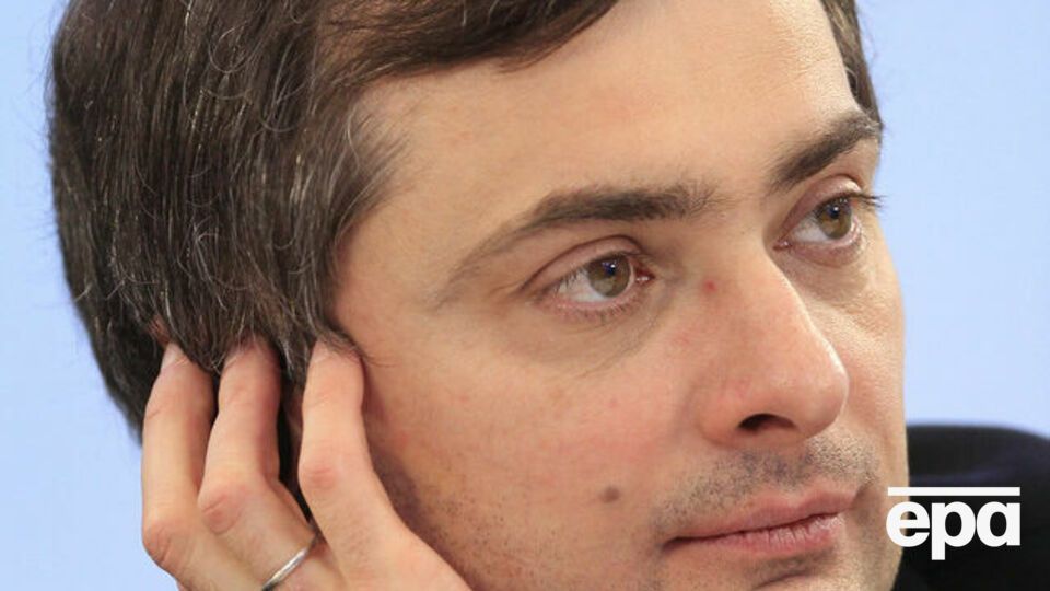 Сурков обговорював із Медведчуком імпорт електроенергії, стверджує видання з посиланням на запис розмови