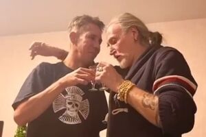 Панин – Джигурде: Признавался в любви мне, а женился опять на Анисиной