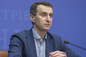 25 лютого вакцинація проти COVID-19 розпочнеться у 18 областях України та Києві, зазначив Ляшко