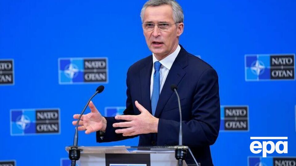 Столтенберг: Ми і далі підтримуємо наше тісне партнерство