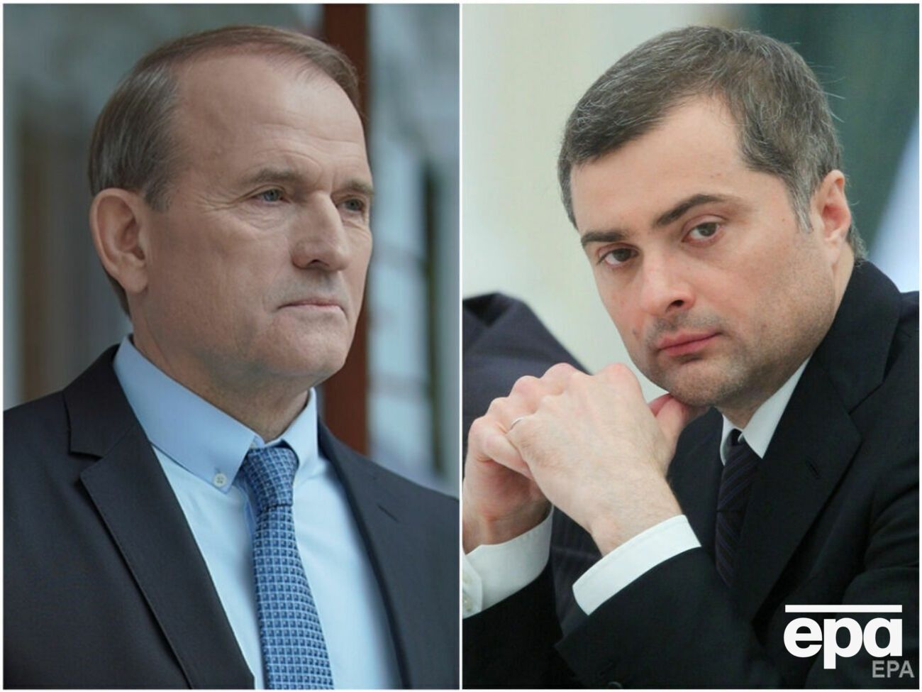 Скандальную запись разговора якобы Медведчука и Суркова изучат в СБУ