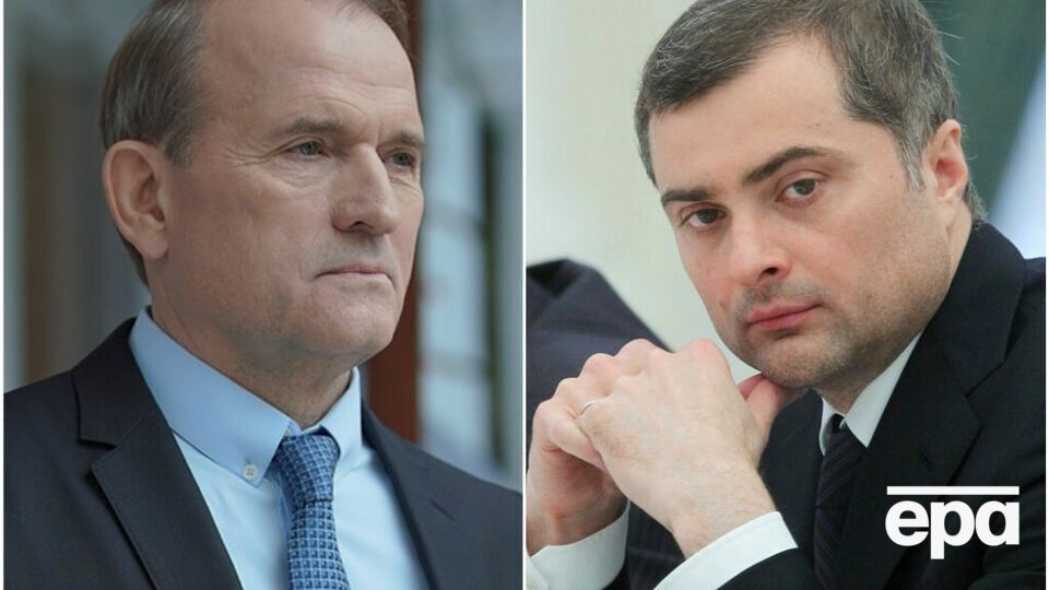 Скандальную запись разговора якобы Медведчука и Суркова изучат в СБУ