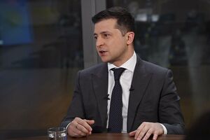 Зеленский: Рад слышать, что двери НАТО для Украины открыты