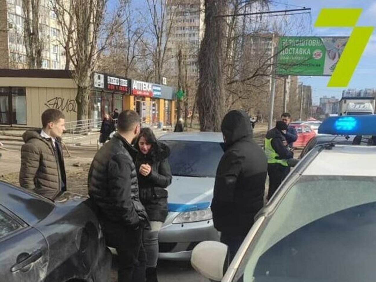 Нападение на журналистов случилось 10 февраля