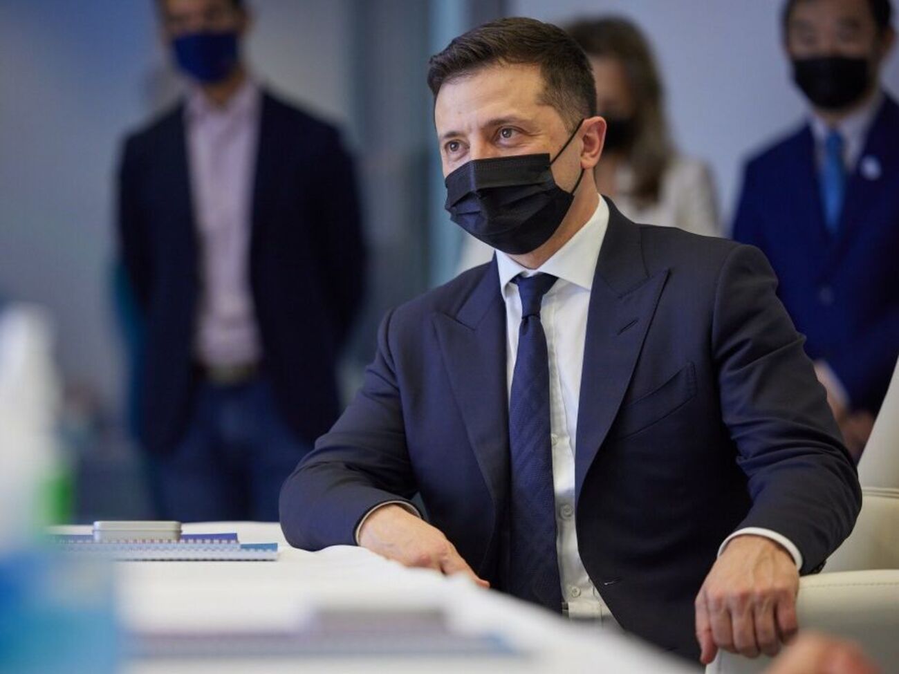 Зеленський заявив, що новий Конгрес не буде "органом на папері, який нічого не вирішує"
