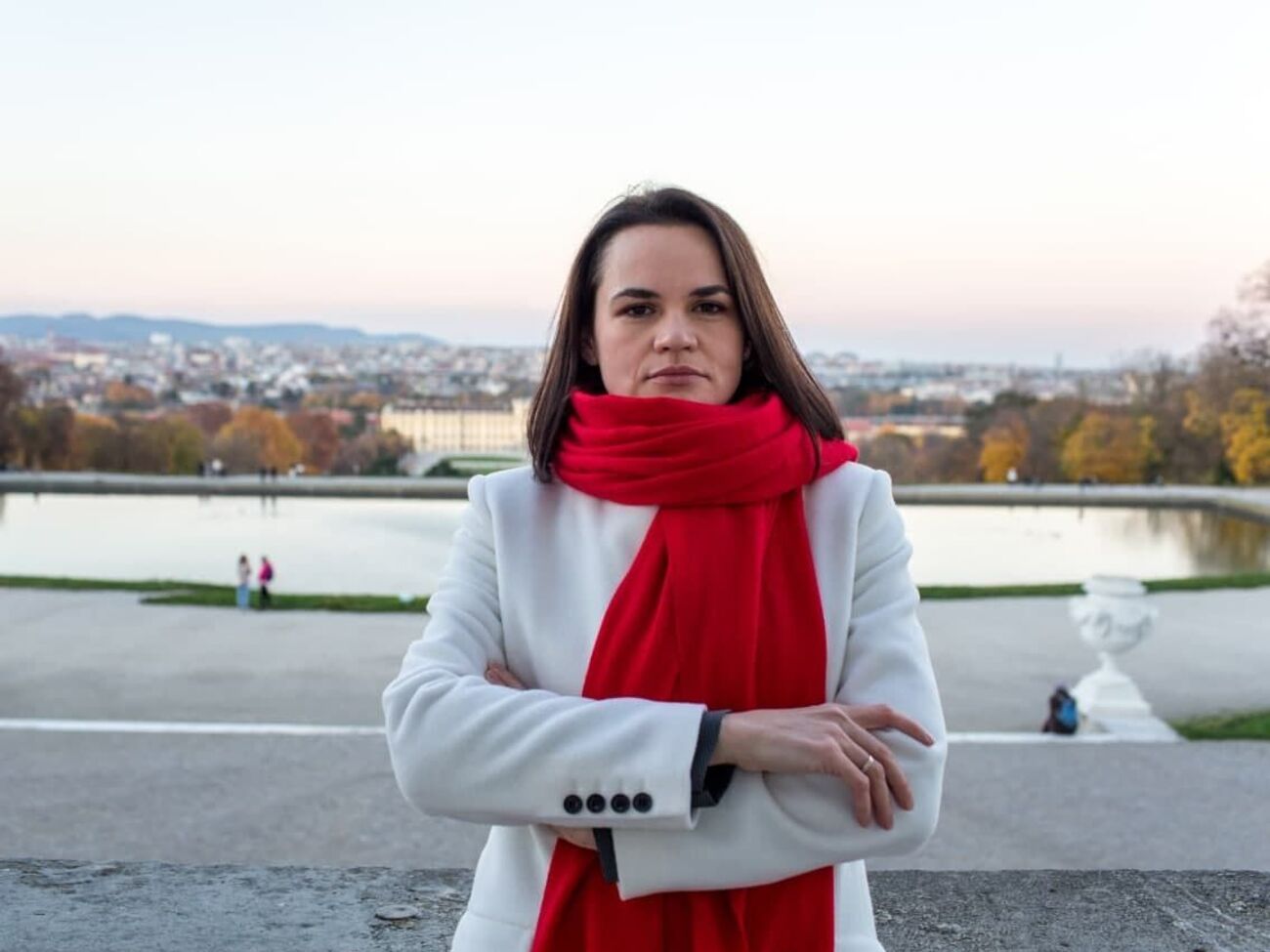 Президент Литвы&nbsp;выдвинул Тихановскую на Нобелевскую премию&nbsp;мира