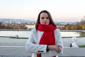 Президент Литвы выдвинул Тихановскую на Нобелевскую премию мира