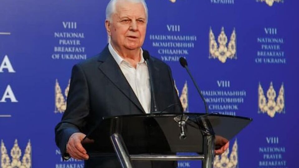 Кравчук: Ми знаємо, що апетити Росії не завершуються Україною