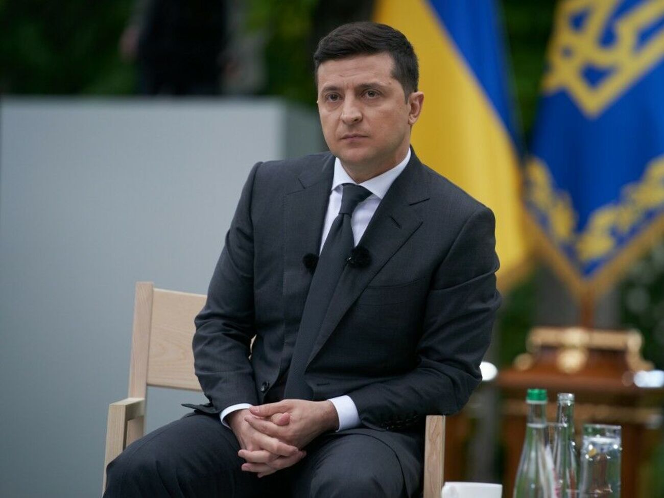 Судебная реформа является шагом на пути евроинтеграции Украины, заявил Зеленский