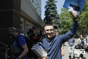 По данным Баканова, Стерненко (на фото) не был агентом СБУ