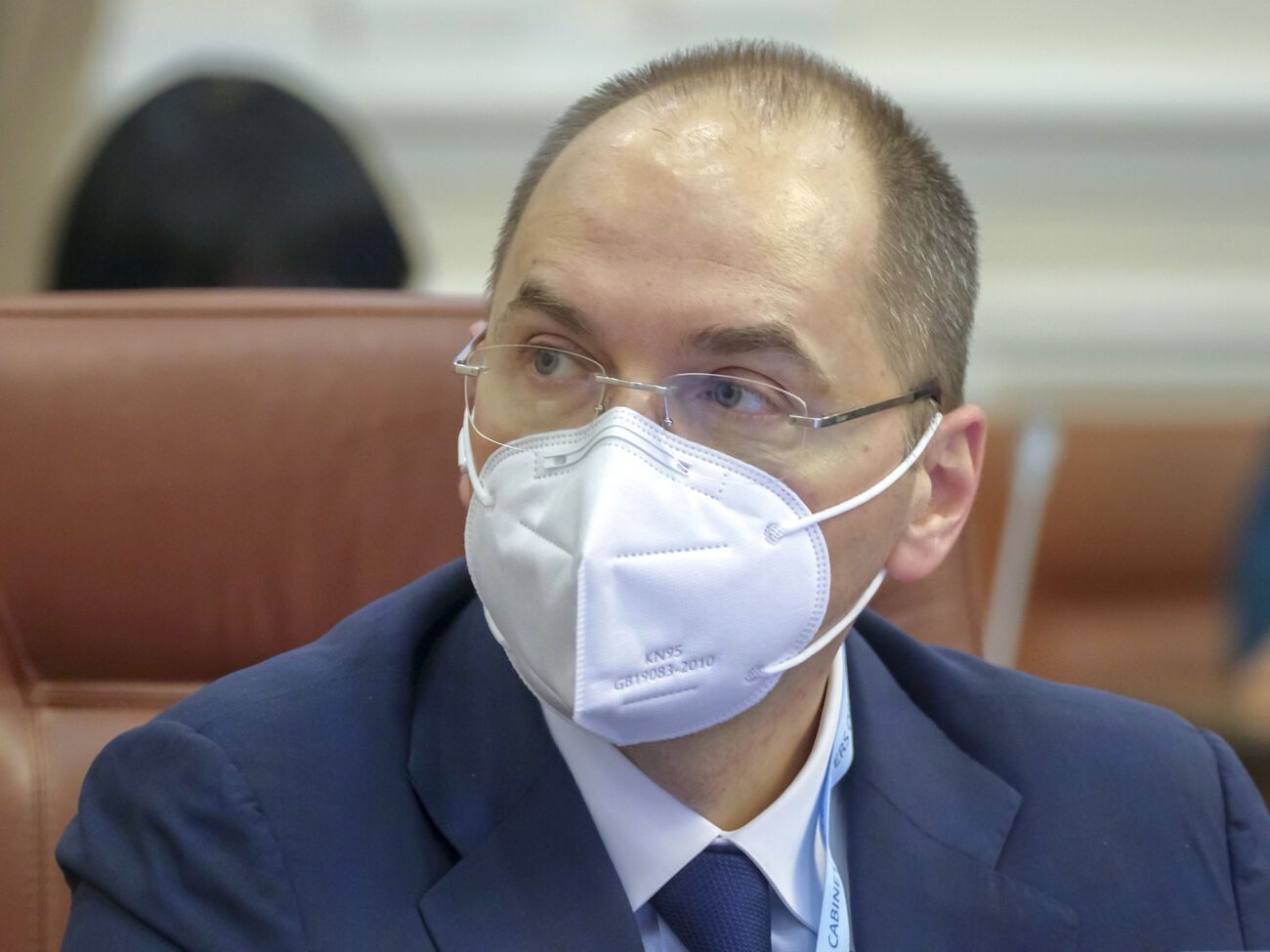 Степанов: Для нас важен не старт вакцинации, для нас важен весь процесс