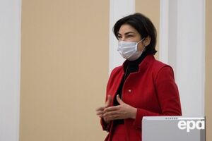 По словам Венедиктовой, о подозрении за ведение агрессивной войны против Украины сообщили министру обороны РФ и трем его заместителям