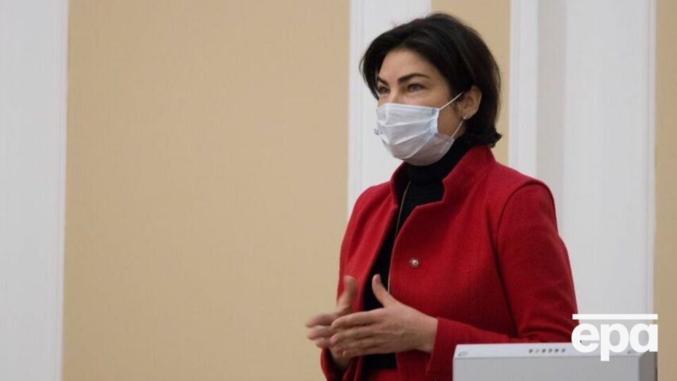 По словам Венедиктовой, о подозрении за ведение агрессивной войны против Украины сообщили министру обороны РФ и трем его заместителям