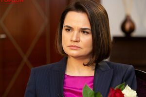 Муж Тихановской с мая прошлого года находится в тюрьме