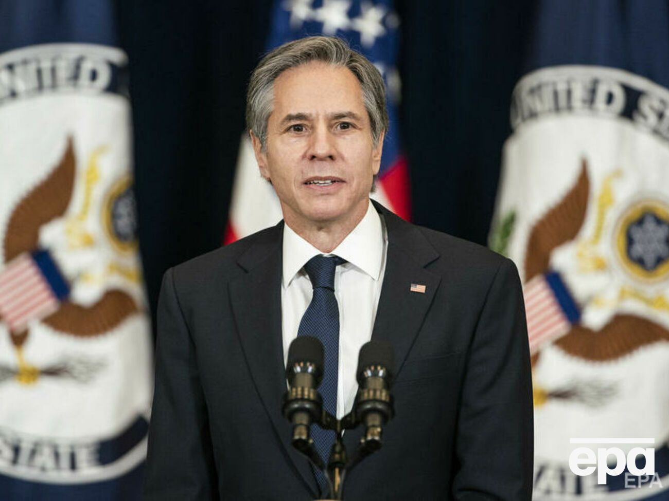 Блинкен:&nbsp;Российские оккупационные власти проводят жестокую кампанию репрессий в Крыму