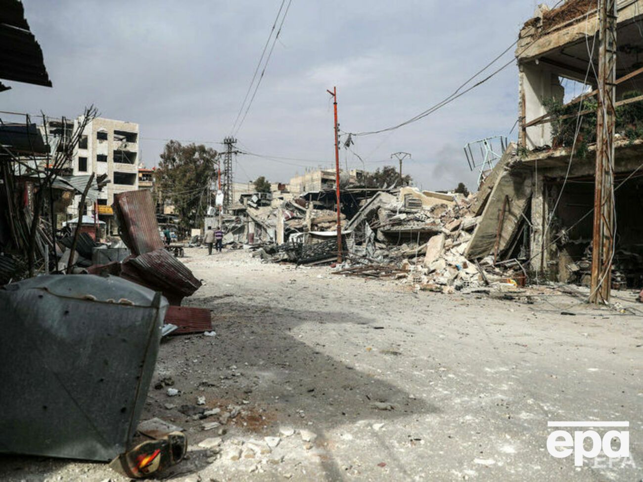 Авиаудар США стал ответом на недавние атаки боевиков в Ираке