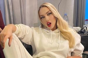 Полякова: Сейчас после тренировки у меня урок украинского языка