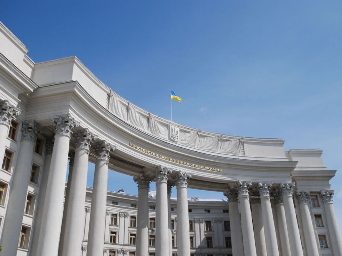 МИД Украины заявил об усиленной милитаризации Крыма&nbsp;Россией