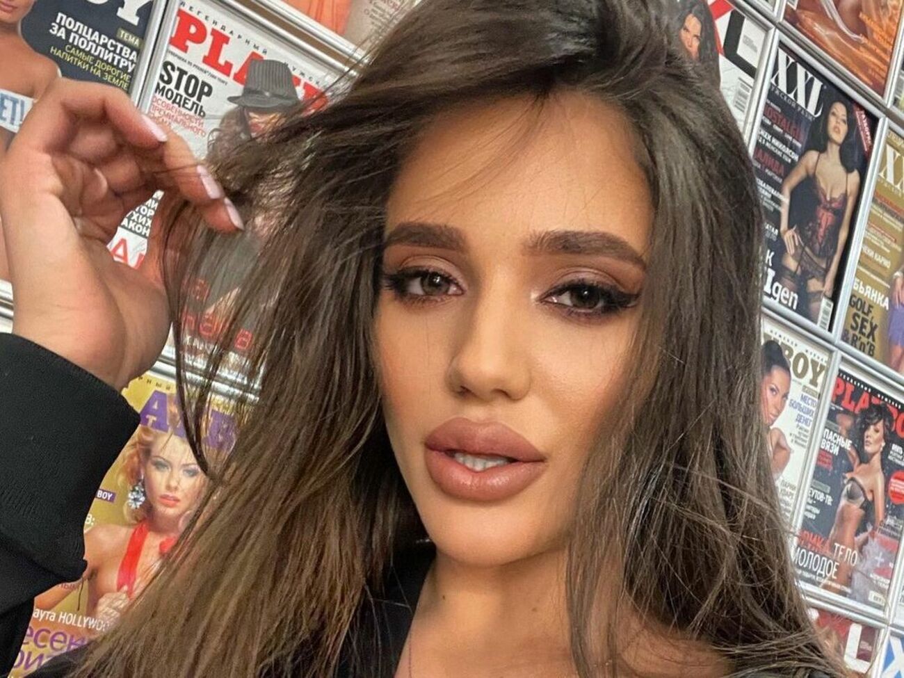 Ульянова: "А за вікном майже весна"