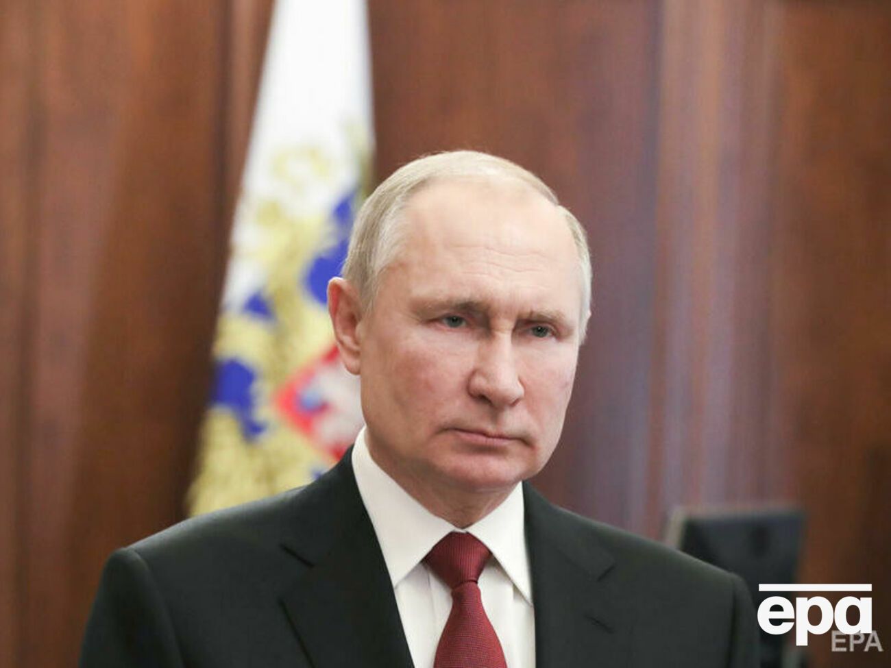 41% росіян не хоче бачити Путіна президентом РФ після 2024 року