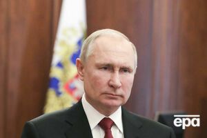 41% росіян не хоче бачити Путіна президентом РФ після 2024 року