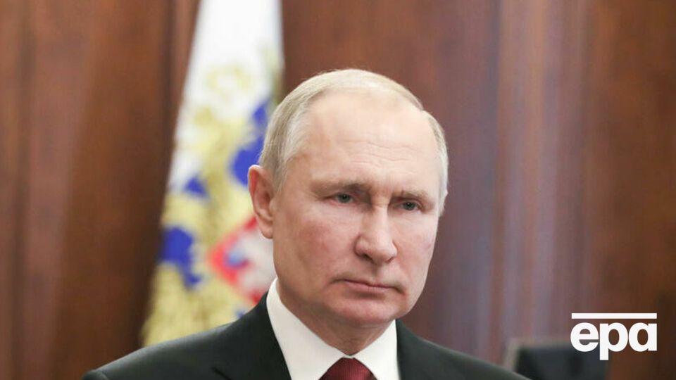 41% росіян не хоче бачити Путіна президентом РФ після 2024 року
