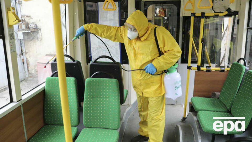 Ляшко розповів про ситуацію зі шпиталізацією пацієнтів із коронавірусом