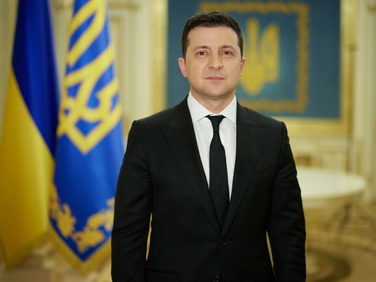 Зеленский: Нашу память аннексировать никому не удастся