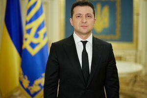 Зеленский: Нашу память аннексировать никому не удастся