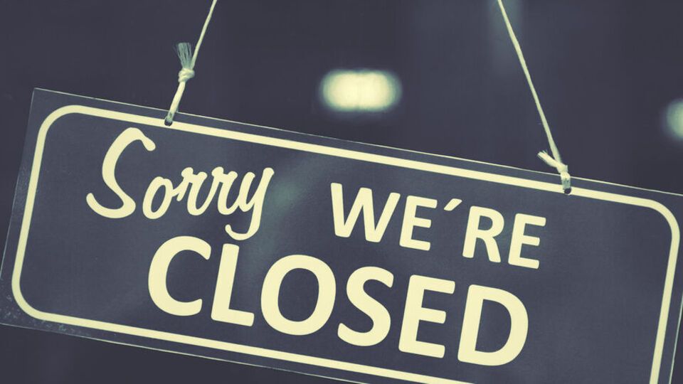 В області заборонено роботу закладів громадського харчування, ресторанів, барів