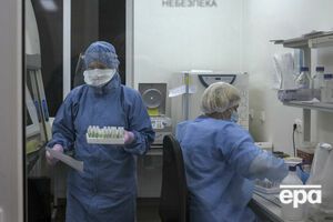 Наступного тижня оприлюднять результати секвенування, проведеного в Україні, повідомив Ляшко
