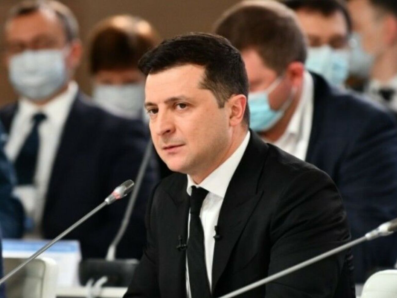 Зеленський сподівається, що в майбутньому скасує свій указ